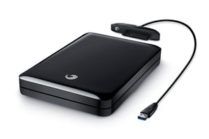 USB Portable Movie Hard Drive (Various Packages)